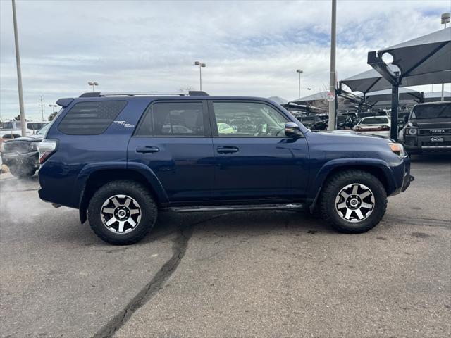 used 2017 Toyota 4Runner car, priced at $33,000