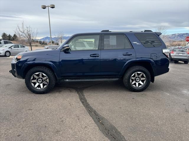 used 2017 Toyota 4Runner car, priced at $33,000