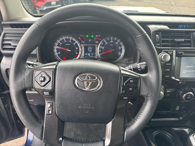 used 2017 Toyota 4Runner car, priced at $33,000