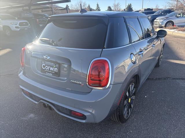 used 2016 MINI Hardtop car, priced at $12,000