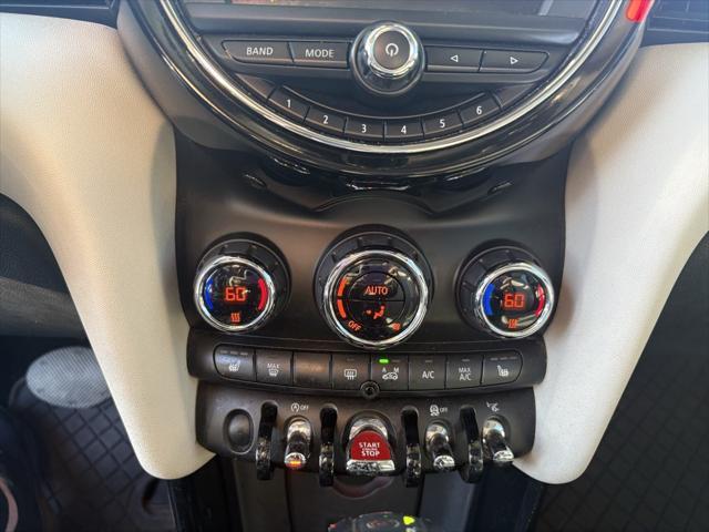 used 2016 MINI Hardtop car, priced at $12,000