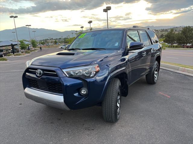 used 2023 Toyota 4Runner car, priced at $38,500