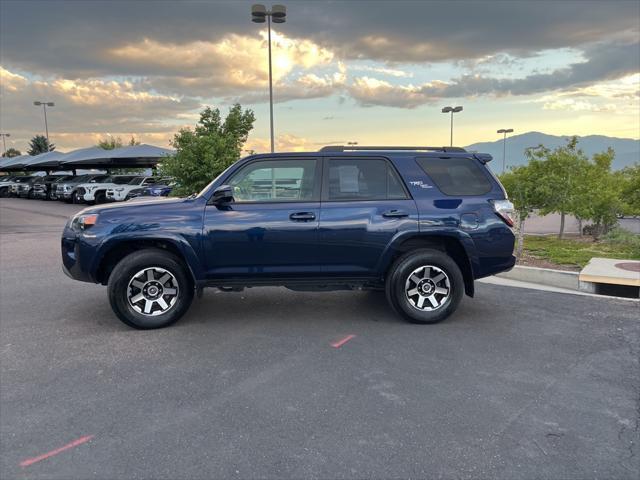 used 2023 Toyota 4Runner car, priced at $38,500