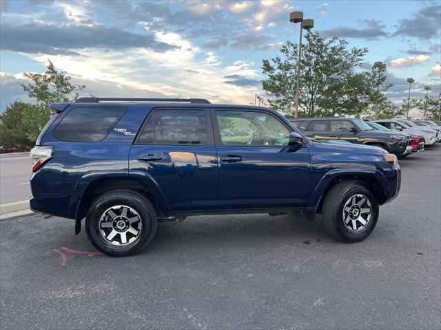 used 2023 Toyota 4Runner car, priced at $38,500