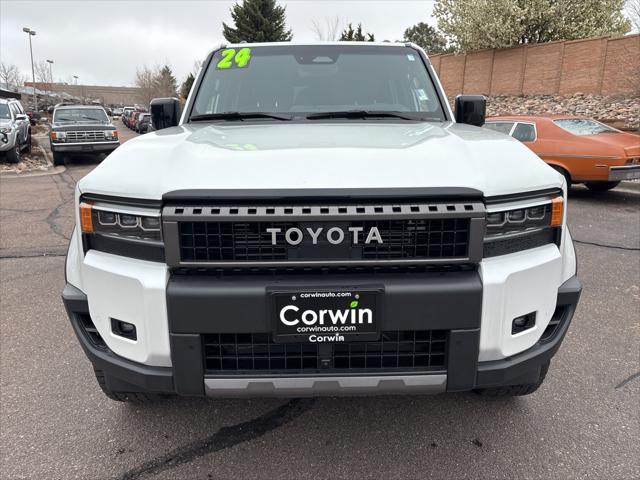 used 2024 Toyota Land Cruiser car, priced at $69,950