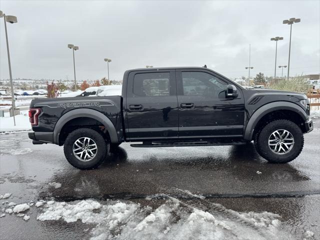 used 2019 Ford F-150 car, priced at $48,000