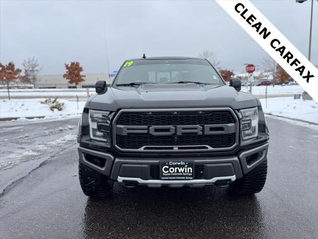 used 2019 Ford F-150 car, priced at $48,000