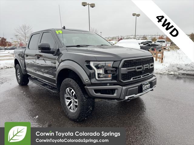 used 2019 Ford F-150 car, priced at $48,000