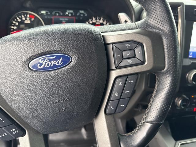 used 2019 Ford F-150 car, priced at $48,000