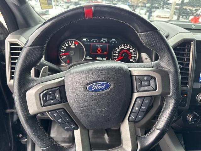 used 2019 Ford F-150 car, priced at $48,000