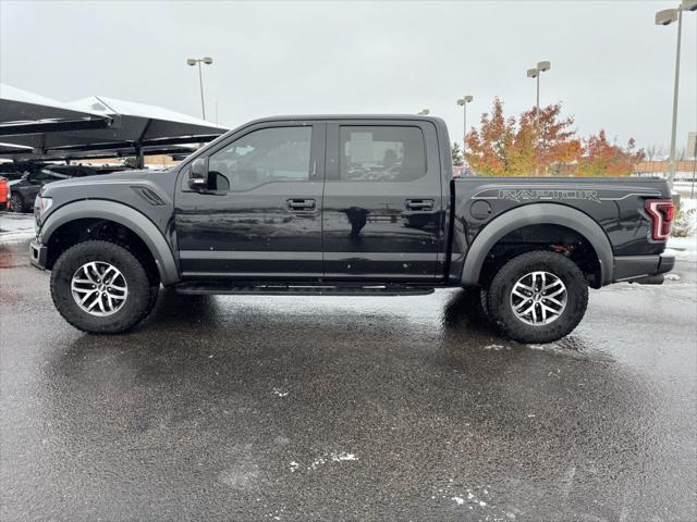 used 2019 Ford F-150 car, priced at $48,000