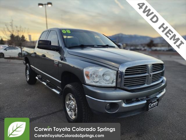 used 2008 Dodge Ram 2500 car, priced at $14,000