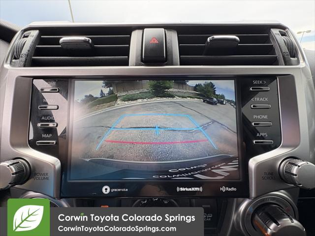 used 2022 Toyota 4Runner car, priced at $46,000