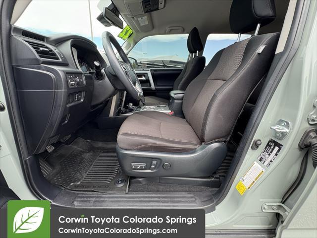 used 2022 Toyota 4Runner car, priced at $46,000