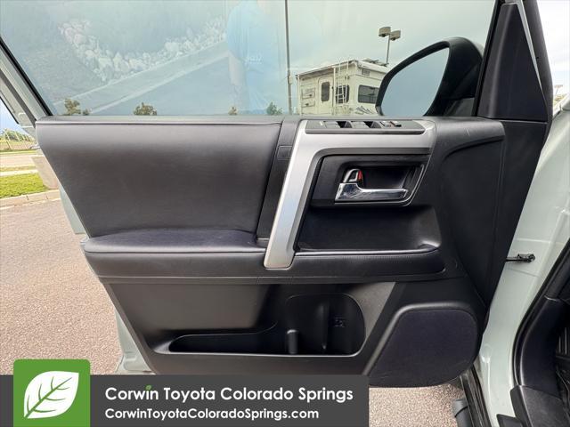 used 2022 Toyota 4Runner car, priced at $46,000