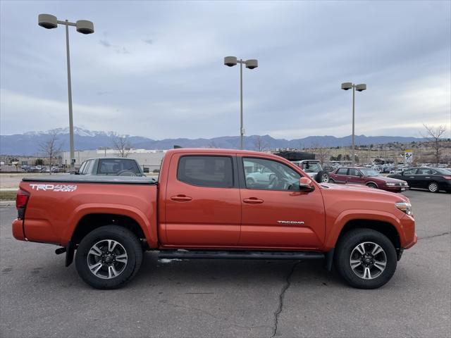 used 2018 Toyota Tacoma car, priced at $29,000
