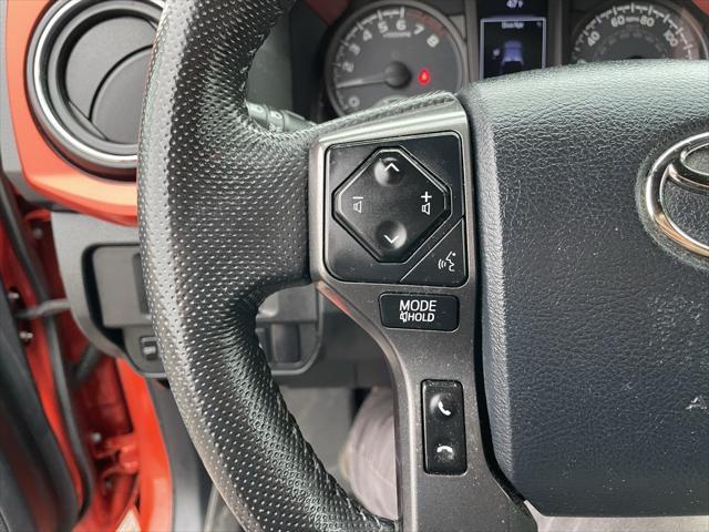 used 2018 Toyota Tacoma car, priced at $29,000