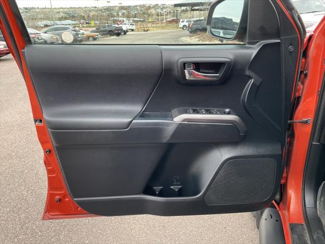used 2018 Toyota Tacoma car, priced at $29,000