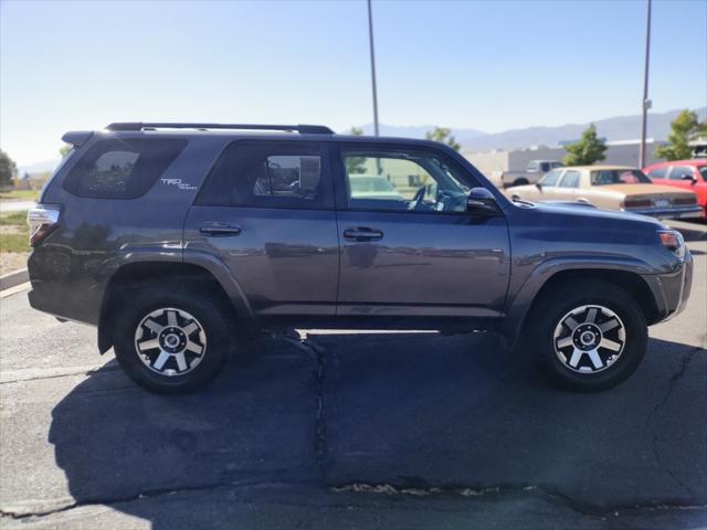 used 2020 Toyota 4Runner car, priced at $35,400