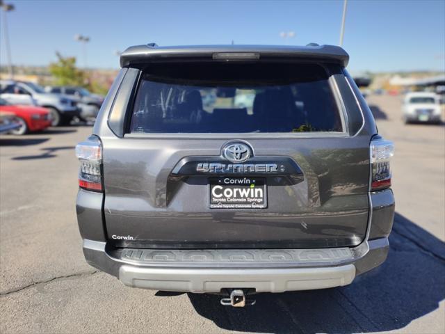 used 2020 Toyota 4Runner car, priced at $35,400