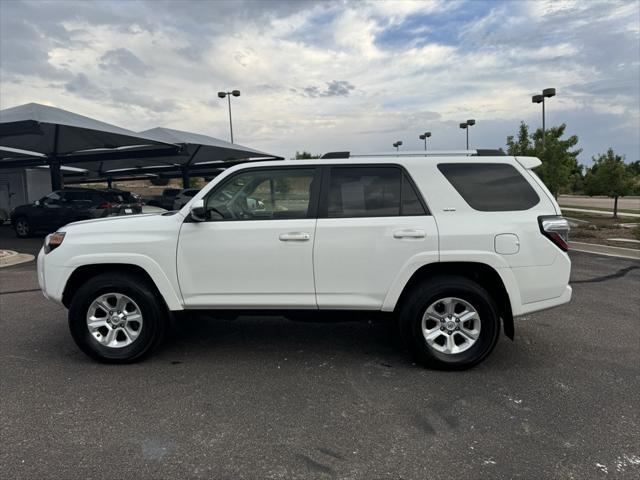 used 2022 Toyota 4Runner car, priced at $35,500