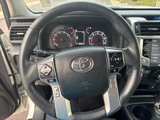 used 2022 Toyota 4Runner car, priced at $35,500