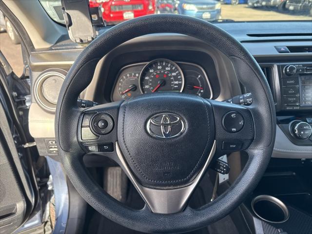 used 2013 Toyota RAV4 car, priced at $14,000