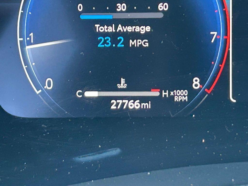 used 2023 Toyota Highlander car, priced at $43,500