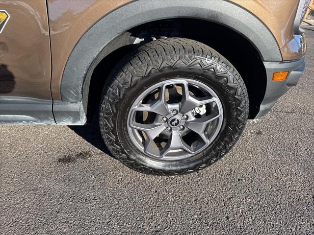 used 2022 Ford Bronco Sport car, priced at $31,000