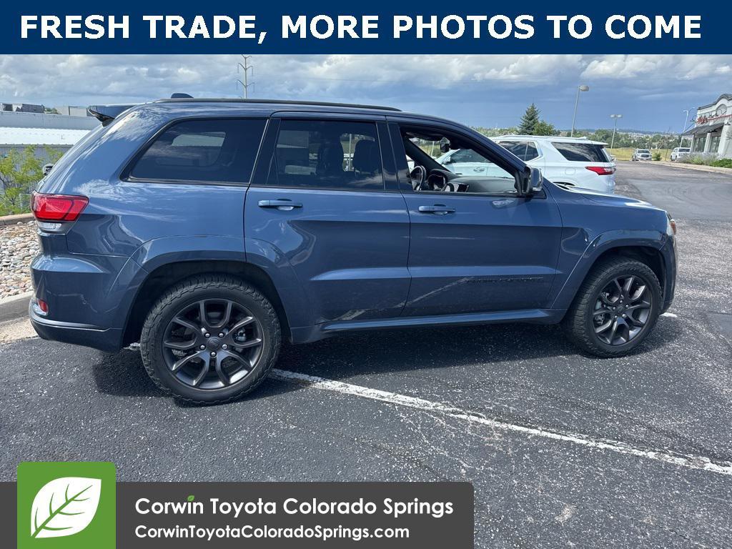used 2020 Jeep Grand Cherokee car, priced at $29,500