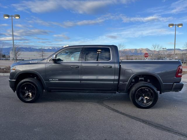 used 2019 Ram 1500 car, priced at $34,000