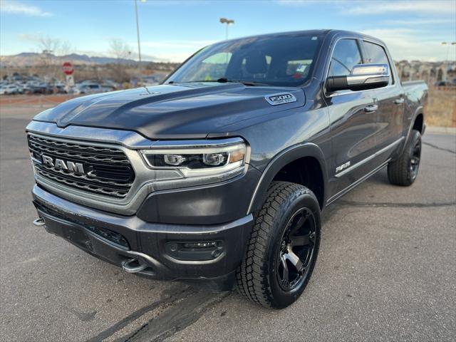 used 2019 Ram 1500 car, priced at $34,000