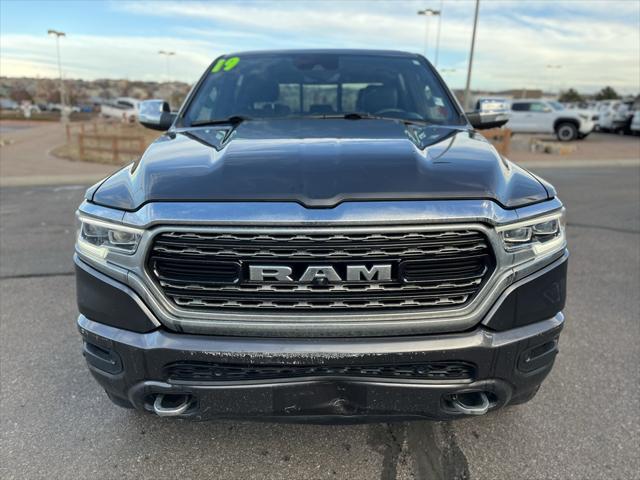 used 2019 Ram 1500 car, priced at $34,000