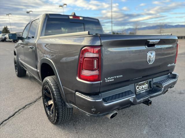 used 2019 Ram 1500 car, priced at $34,000