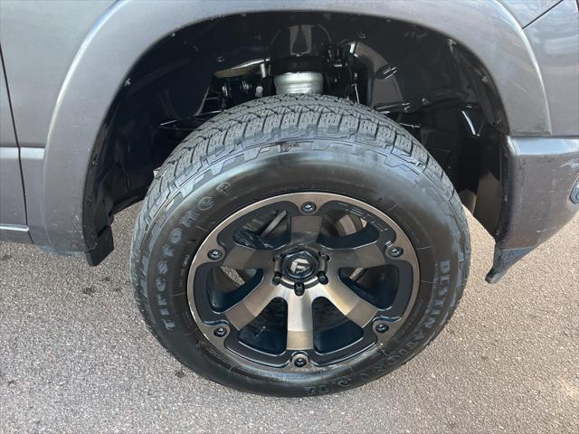 used 2019 Ram 1500 car, priced at $34,000