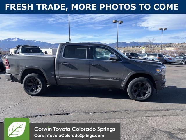 used 2019 Ram 1500 car, priced at $34,500