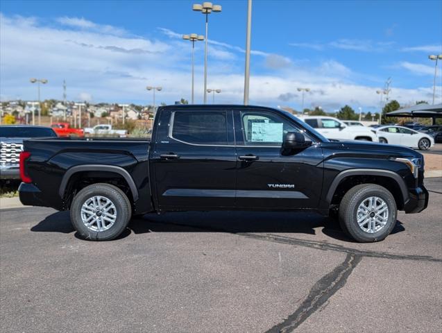 new 2025 Toyota Tundra car, priced at $53,917