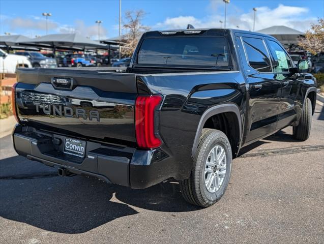 new 2025 Toyota Tundra car, priced at $53,917