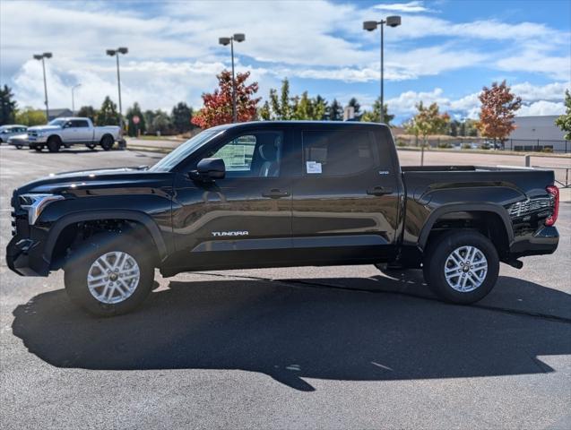 new 2025 Toyota Tundra car, priced at $53,917