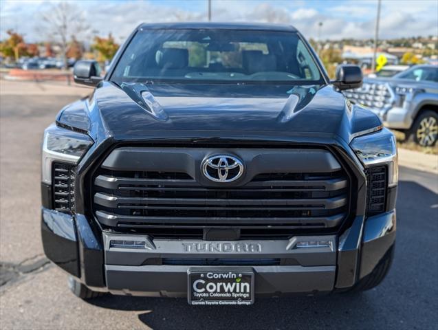 new 2025 Toyota Tundra car, priced at $53,917