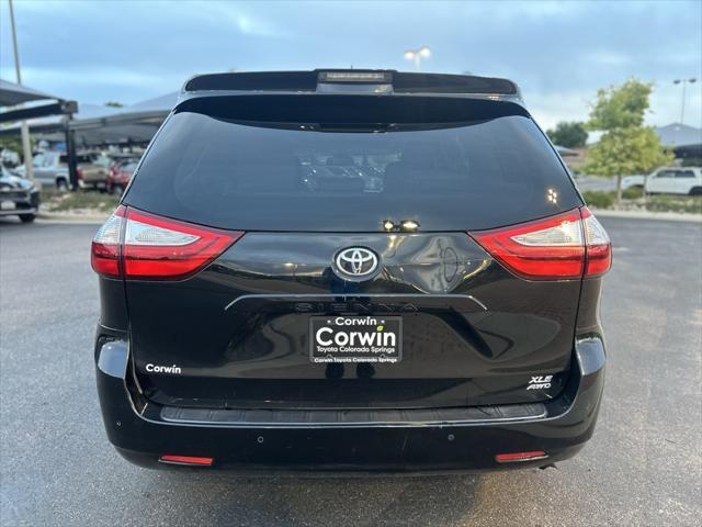 used 2019 Toyota Sienna car, priced at $33,500