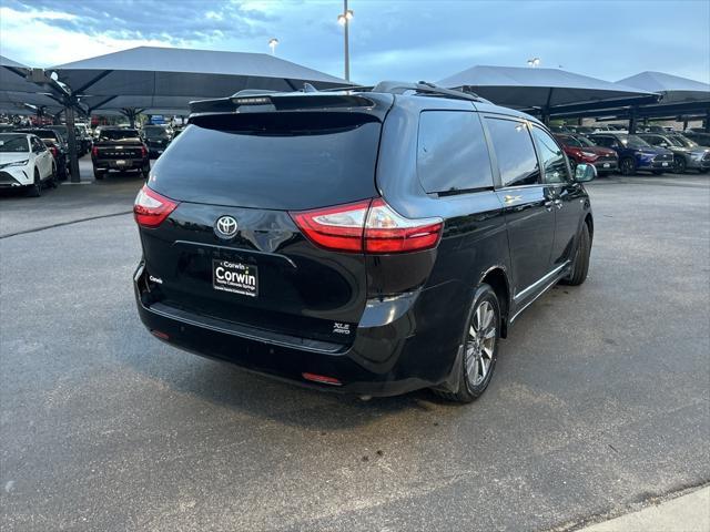 used 2019 Toyota Sienna car, priced at $33,500