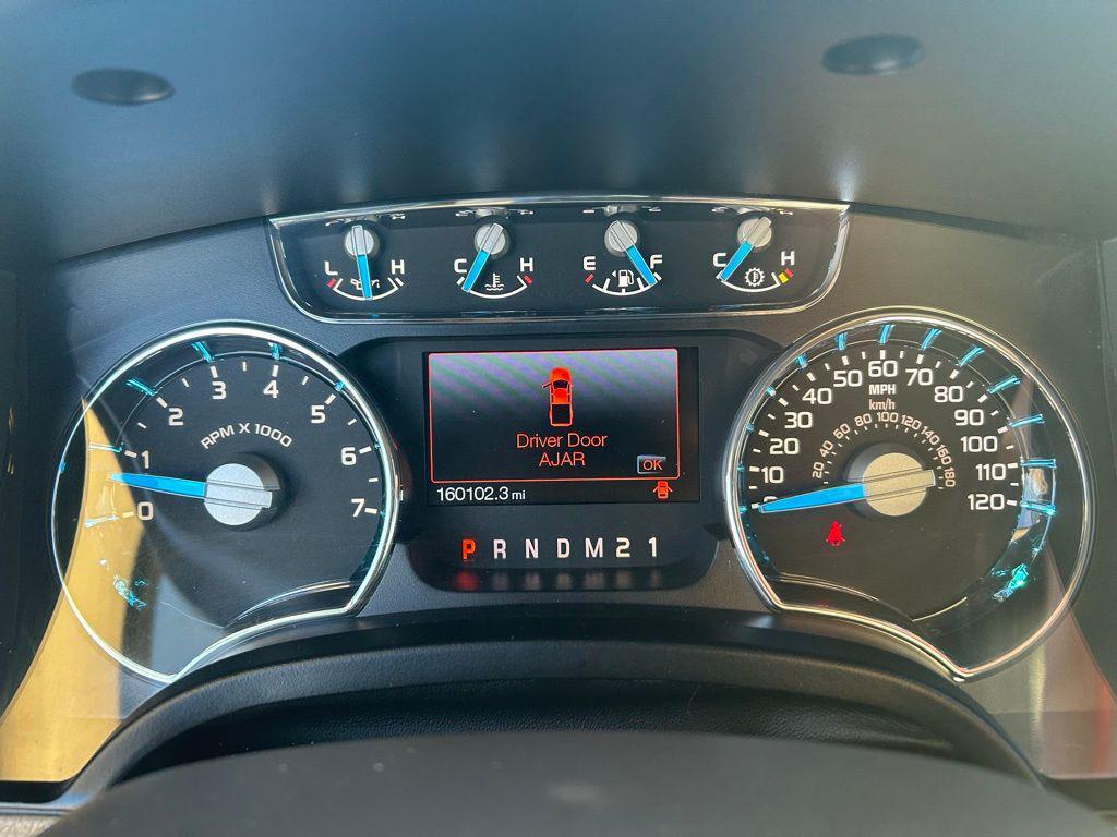 used 2013 Ford F-150 car, priced at $15,900