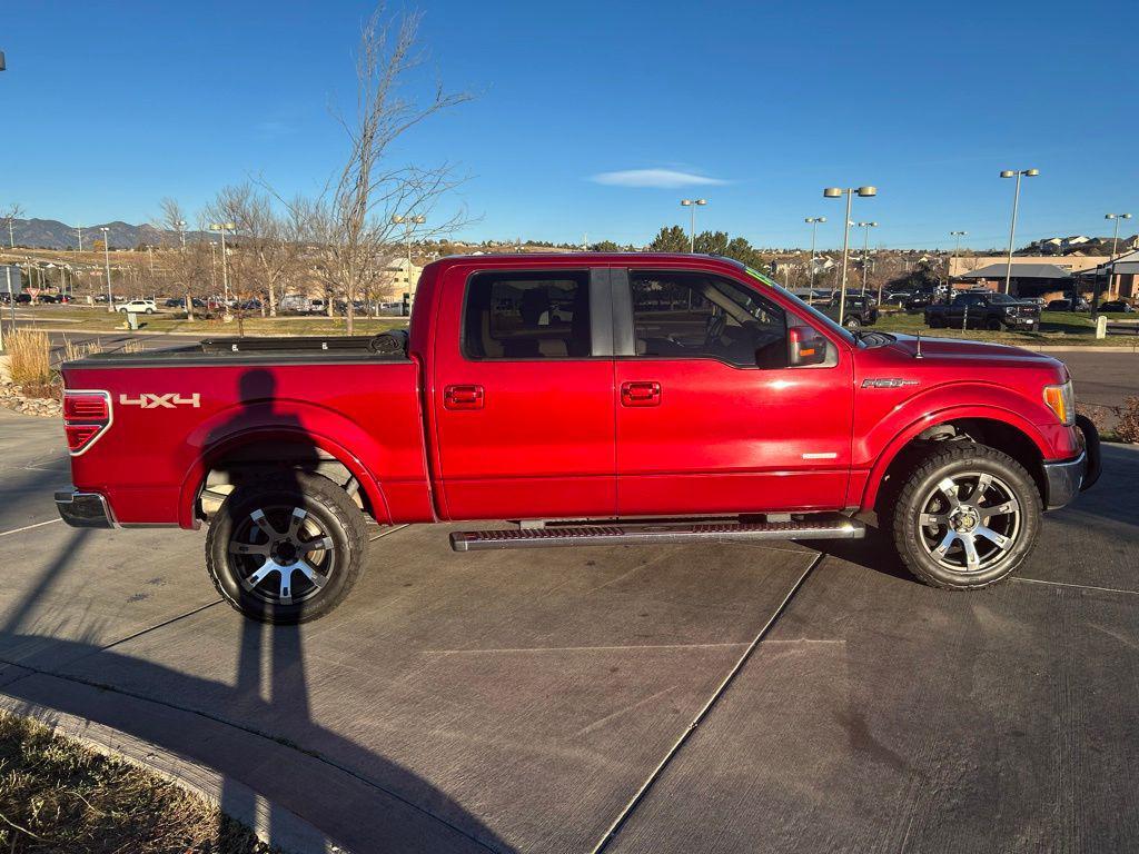 used 2013 Ford F-150 car, priced at $15,900