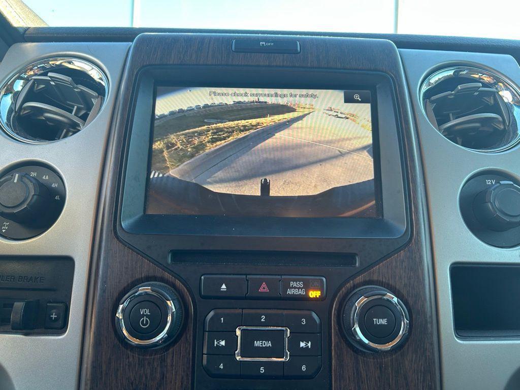 used 2013 Ford F-150 car, priced at $15,900