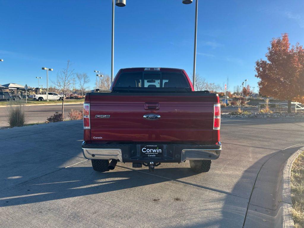 used 2013 Ford F-150 car, priced at $15,900