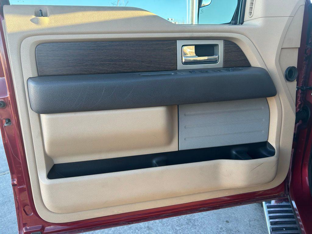 used 2013 Ford F-150 car, priced at $15,900