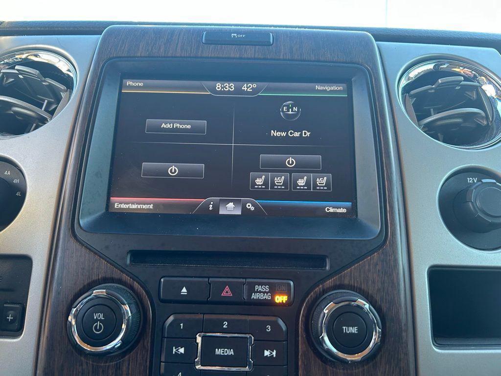 used 2013 Ford F-150 car, priced at $15,900