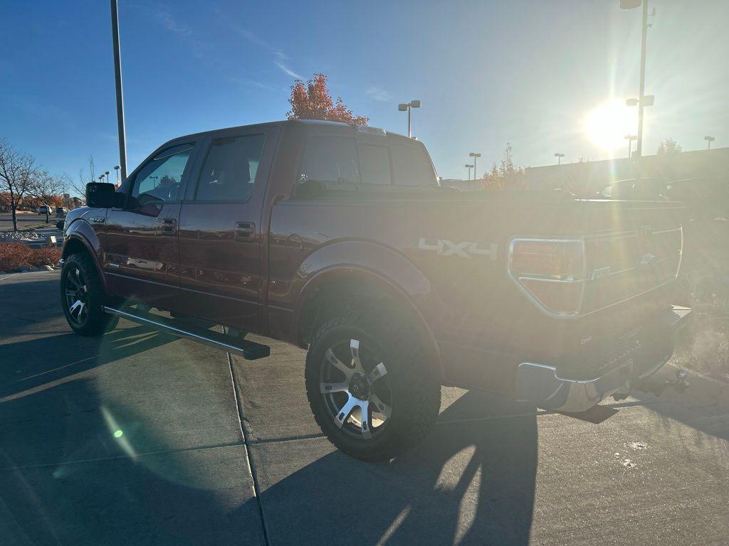 used 2013 Ford F-150 car, priced at $15,900