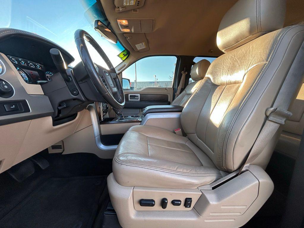 used 2013 Ford F-150 car, priced at $15,900